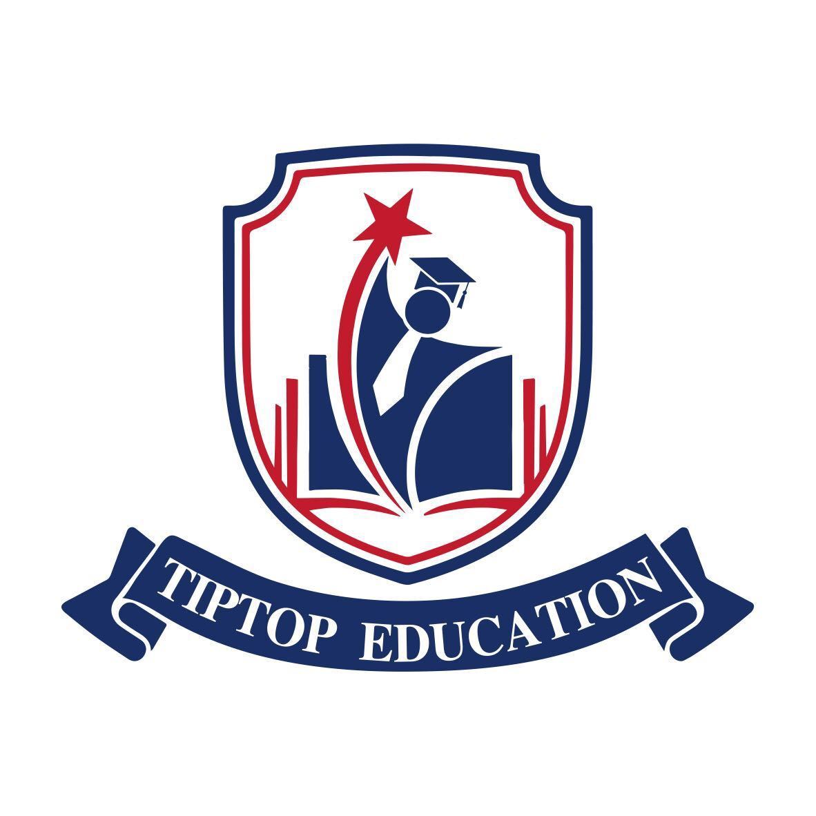 Tiptop Education 标志